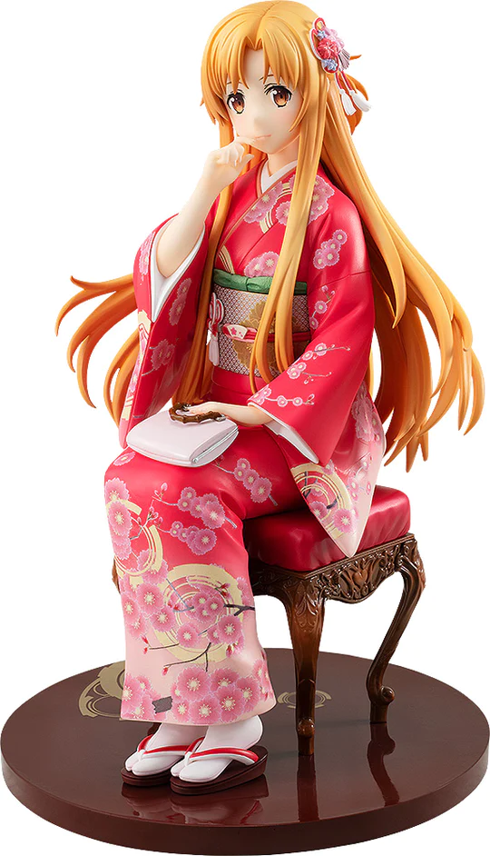 Sword Art Online Asuna 1/7 Haregi Ver