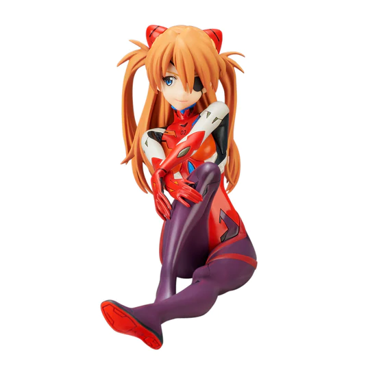 Evangelion Asuka Langley 1/7 Plugsuit Ver