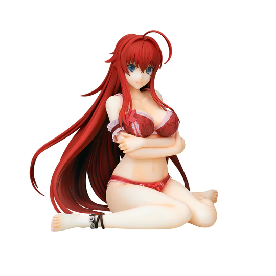 High School DxD HERO Rias Gremory 1/7 Lingerie Ver