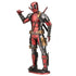 Marvel Deadpool Character Premium Color 3D Metal Earth Model Kit