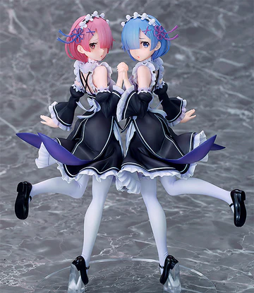 Re:Zero Ram & Rem 1/7 Twins Ver