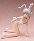 High School DxD BorN Toujou Koneko Bare Legs Bunny Ver