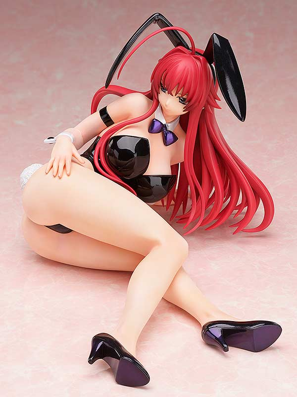 High School DxD New Rias Gremory Bare Legs Bunny Ver