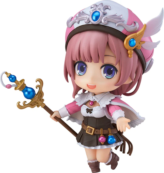 Nendoroid Atelier Rorona Arland no Renkinjutsushi Rororina Fryxell