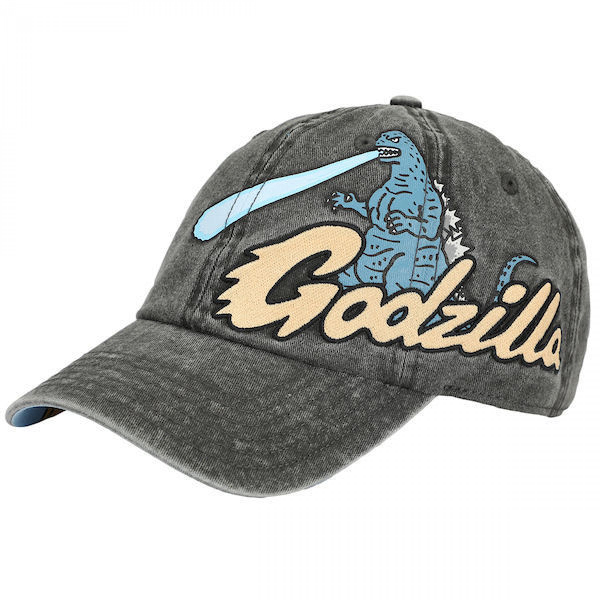 Godzilla Vs. King Ghidorah Embroidered Hat
