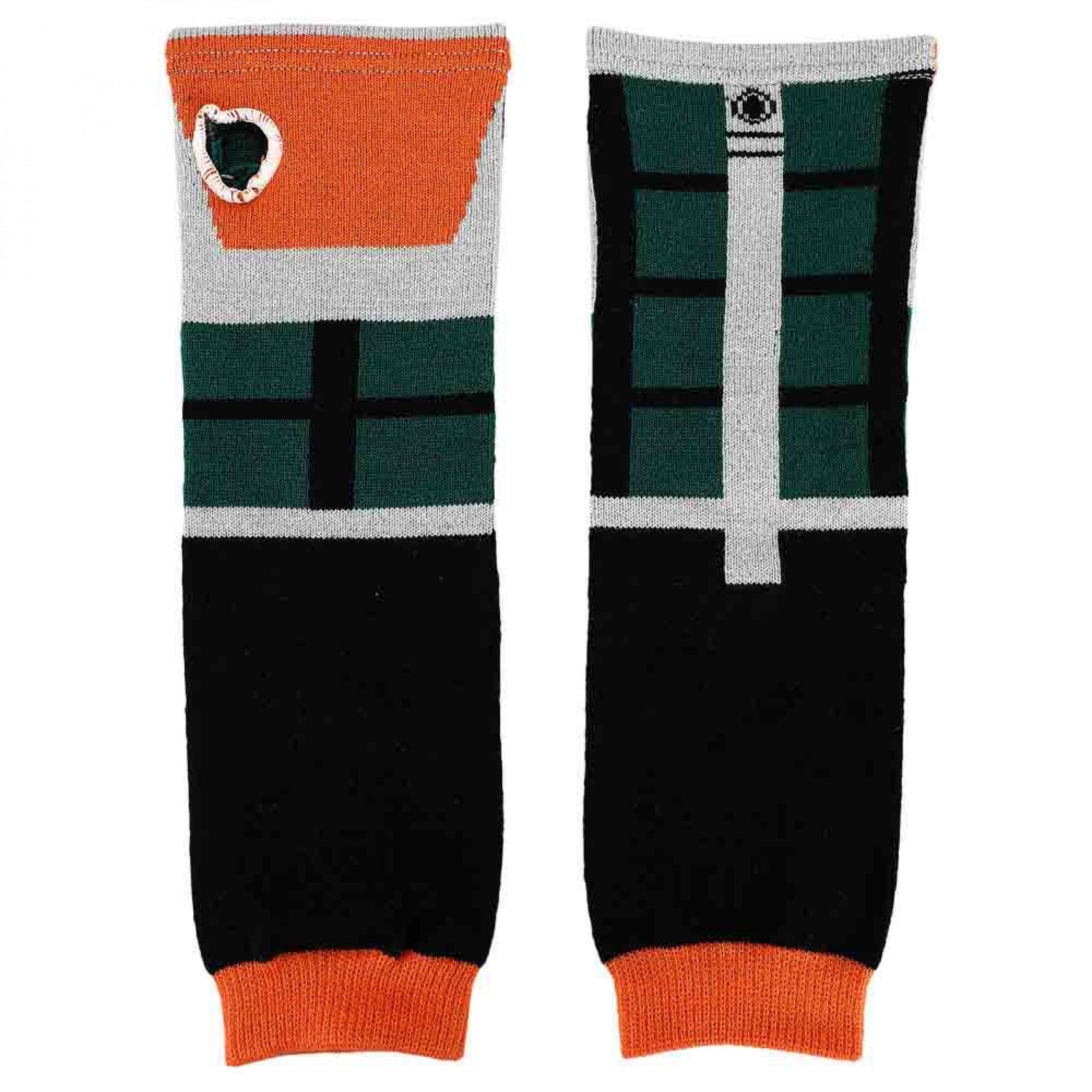 My Hero Academia Katsuki Bakugo Knit Arm Warmers