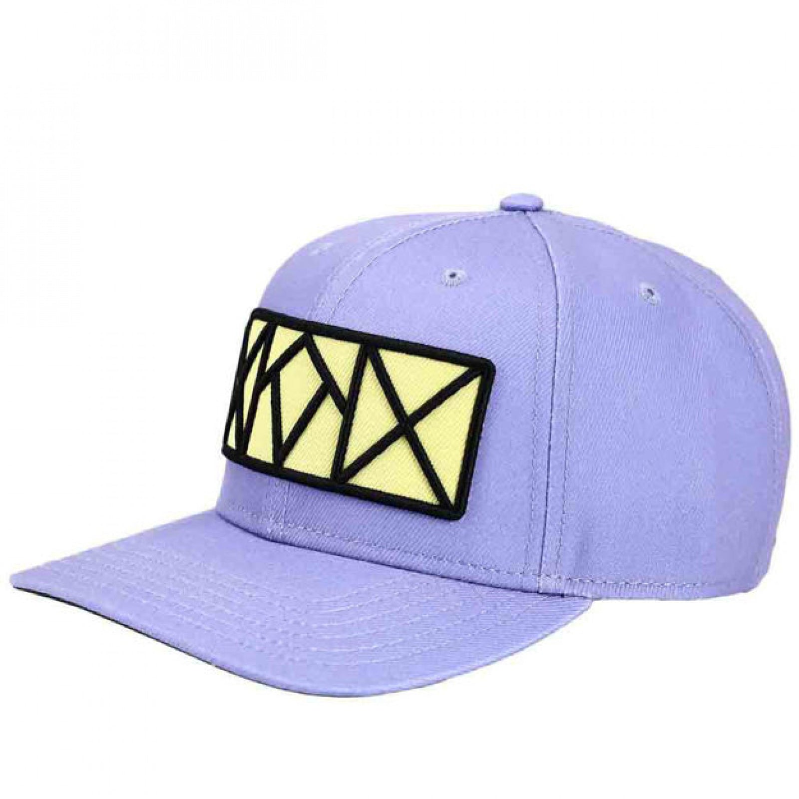 Hunter X Hunter Killua Zoldyck Pre-Curved Bill Snapback Hat