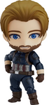 Nendoroid Avengers: Infinity War Captain America Falcon