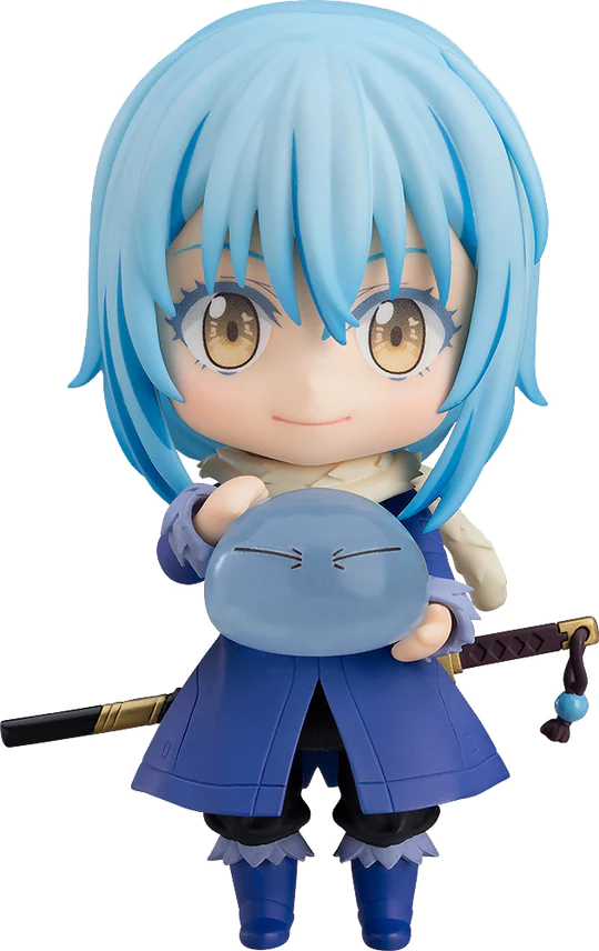 NENDOROID THAT TIME I GOT REINCARNATED AS A SLIME Rimuru Tempest