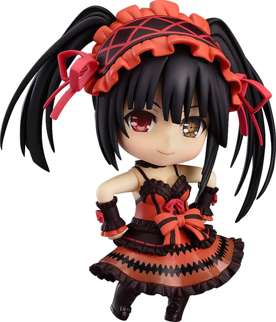 Nendoroid Date A Live II Tokisaki Kurumi