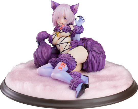 Fate/Grand Order Mash Kyrielight 1/7 Dangerous Beast