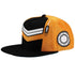 Dragon Ball Z Saiyaman Ballistic Nylon Cosplay Flat Bill Snapback Hat