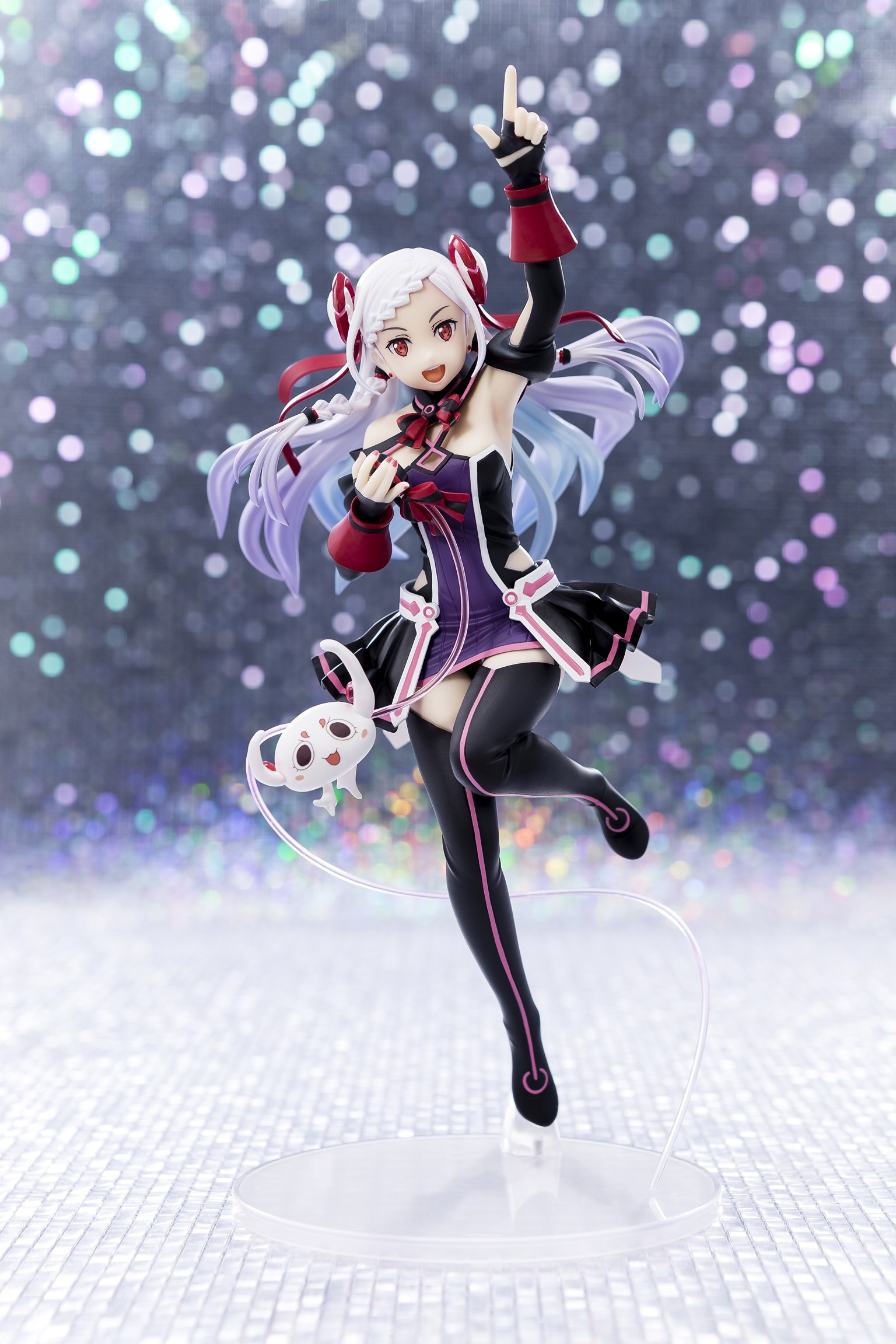 Sword Art Online The Movie -Ordinal Scale- AR Idol Diva Yuna