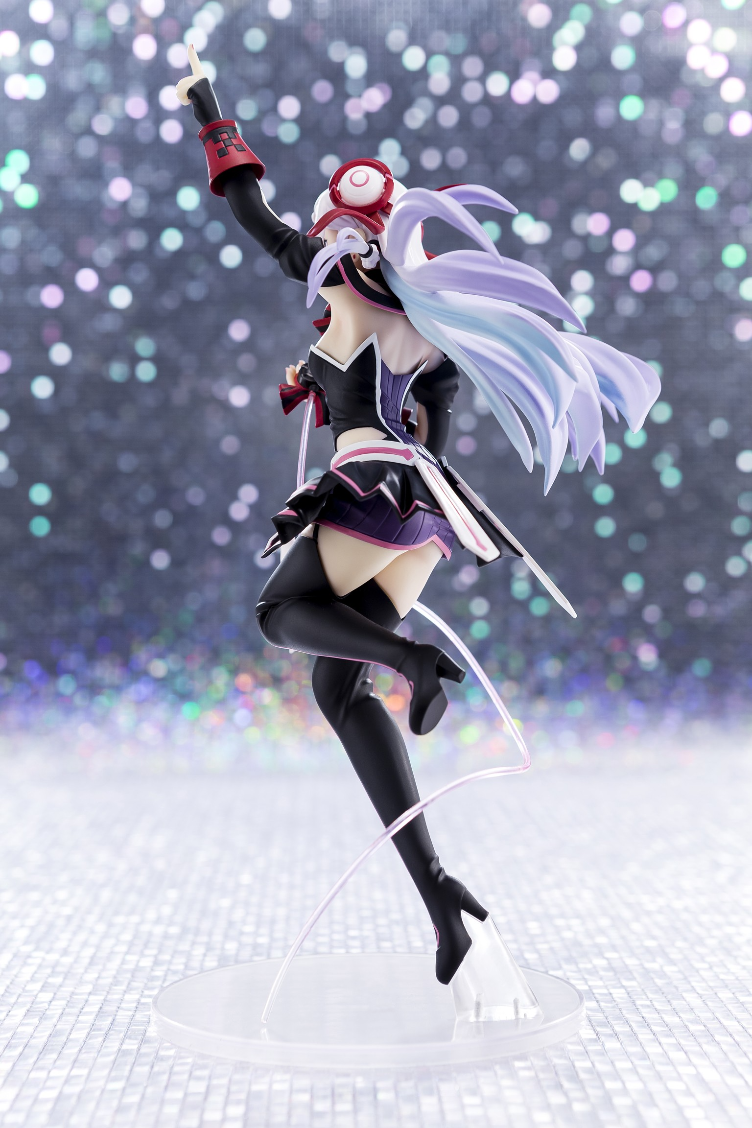 Sword Art Online The Movie -Ordinal Scale- AR Idol Diva Yuna