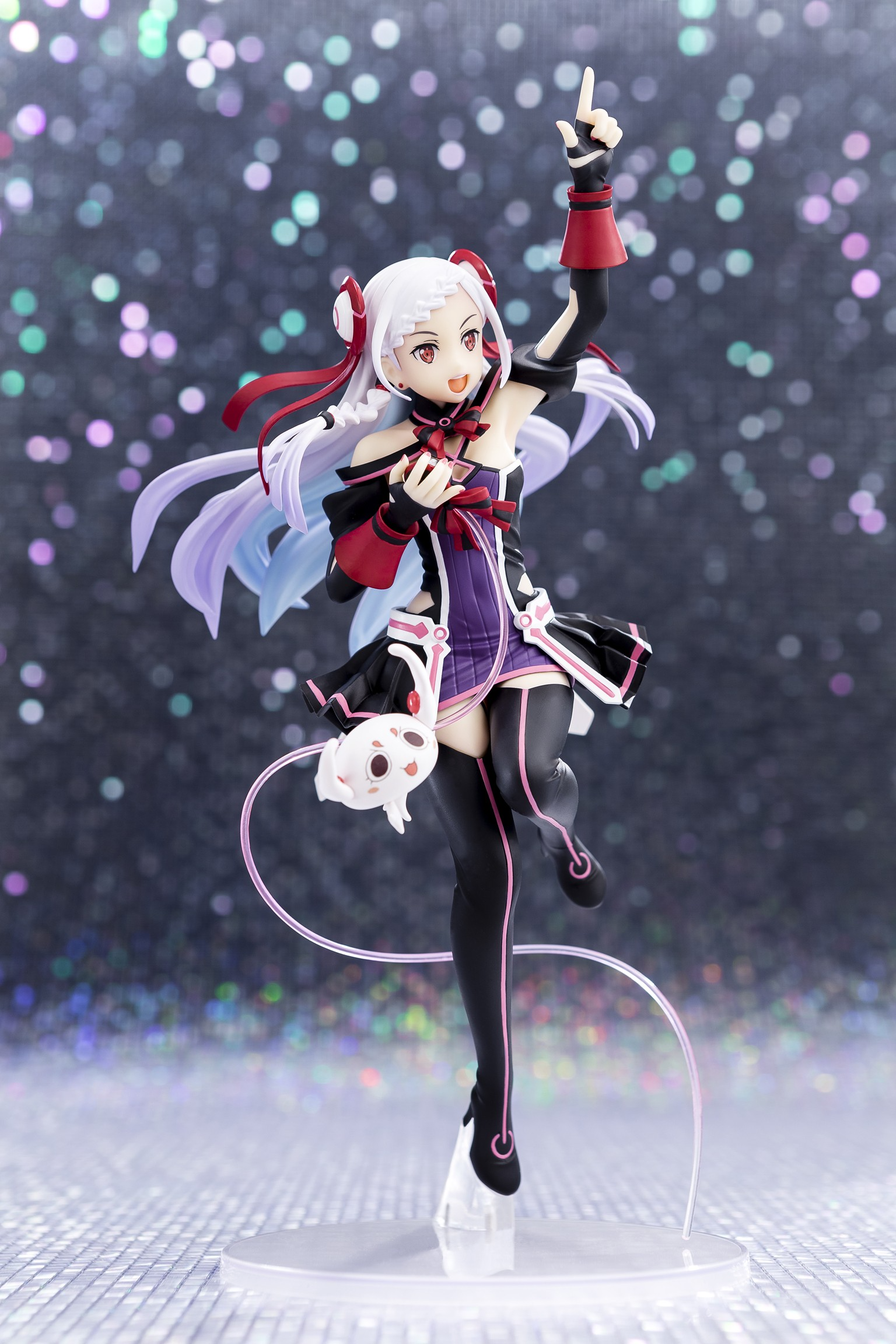 Sword Art Online The Movie -Ordinal Scale- AR Idol Diva Yuna