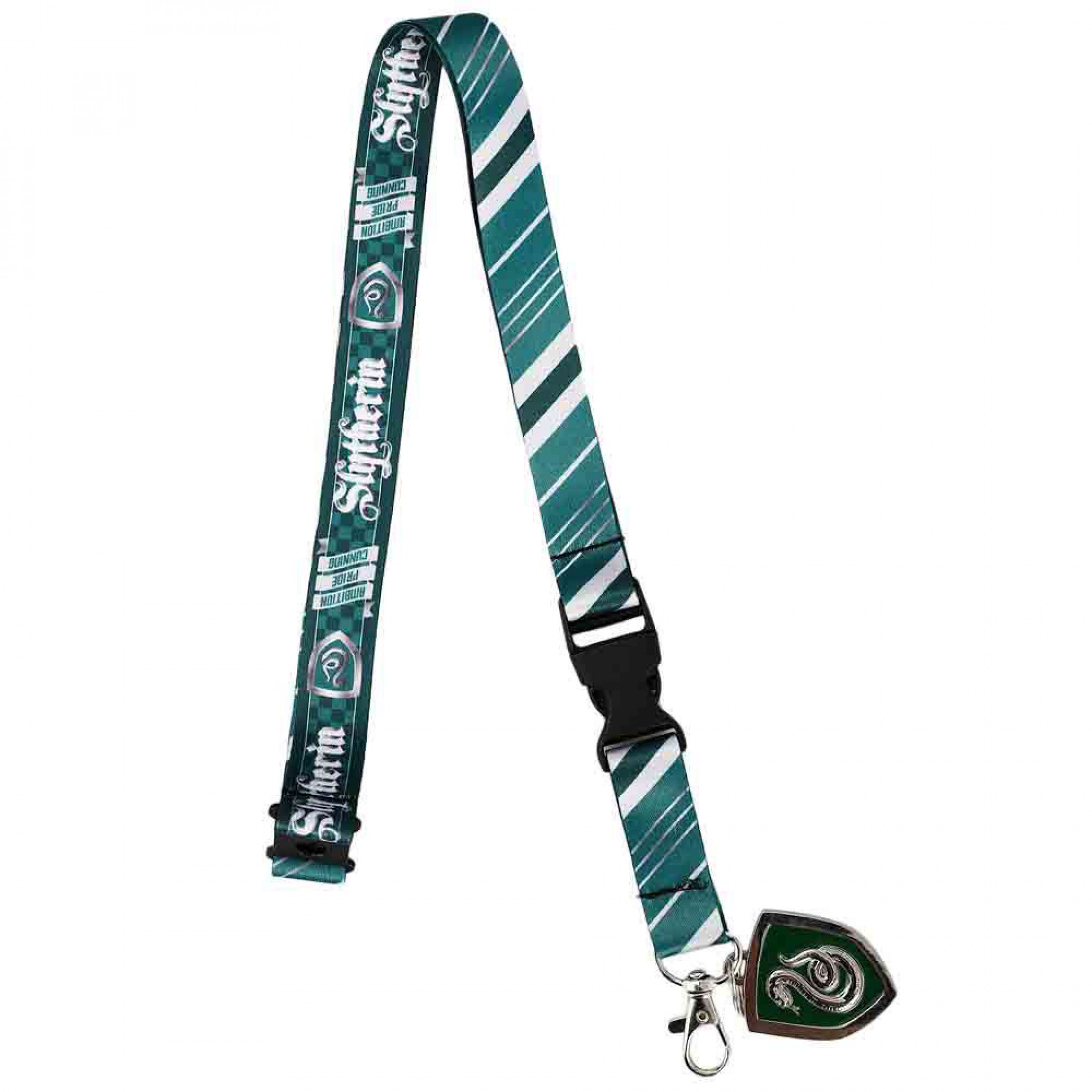Harry Potter House Slytherin Lanyard