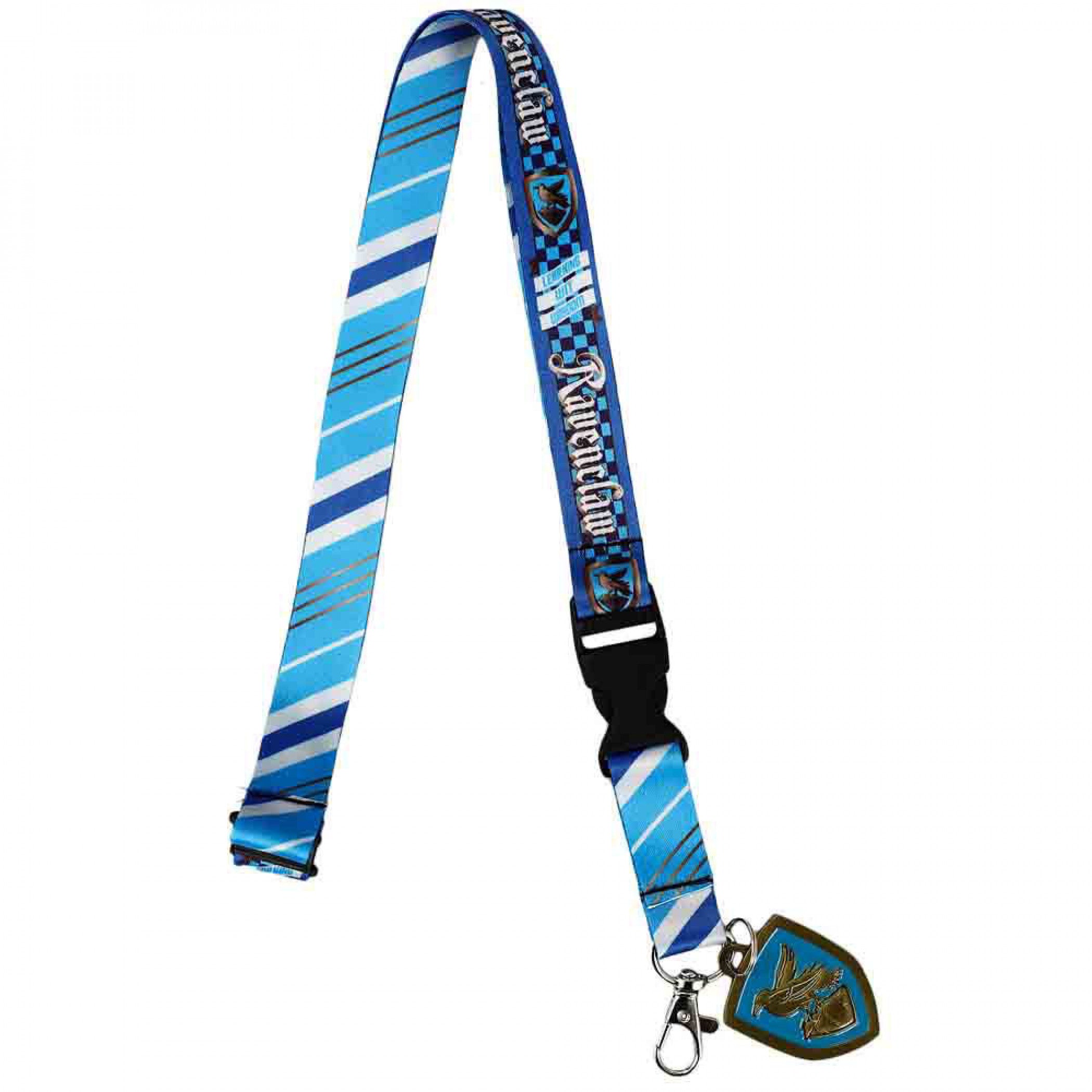 Harry Potter Hogwarts House Ravenclaw Lanyard