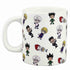 Hunter X Hunter AOP Chibi 16 oz. Ceramic Mug
