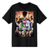 Hunter X Hunter Group Poster Characters T-Shirt