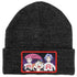 Pokemon Team Rocket Sublimated Patch Cuff Beanie