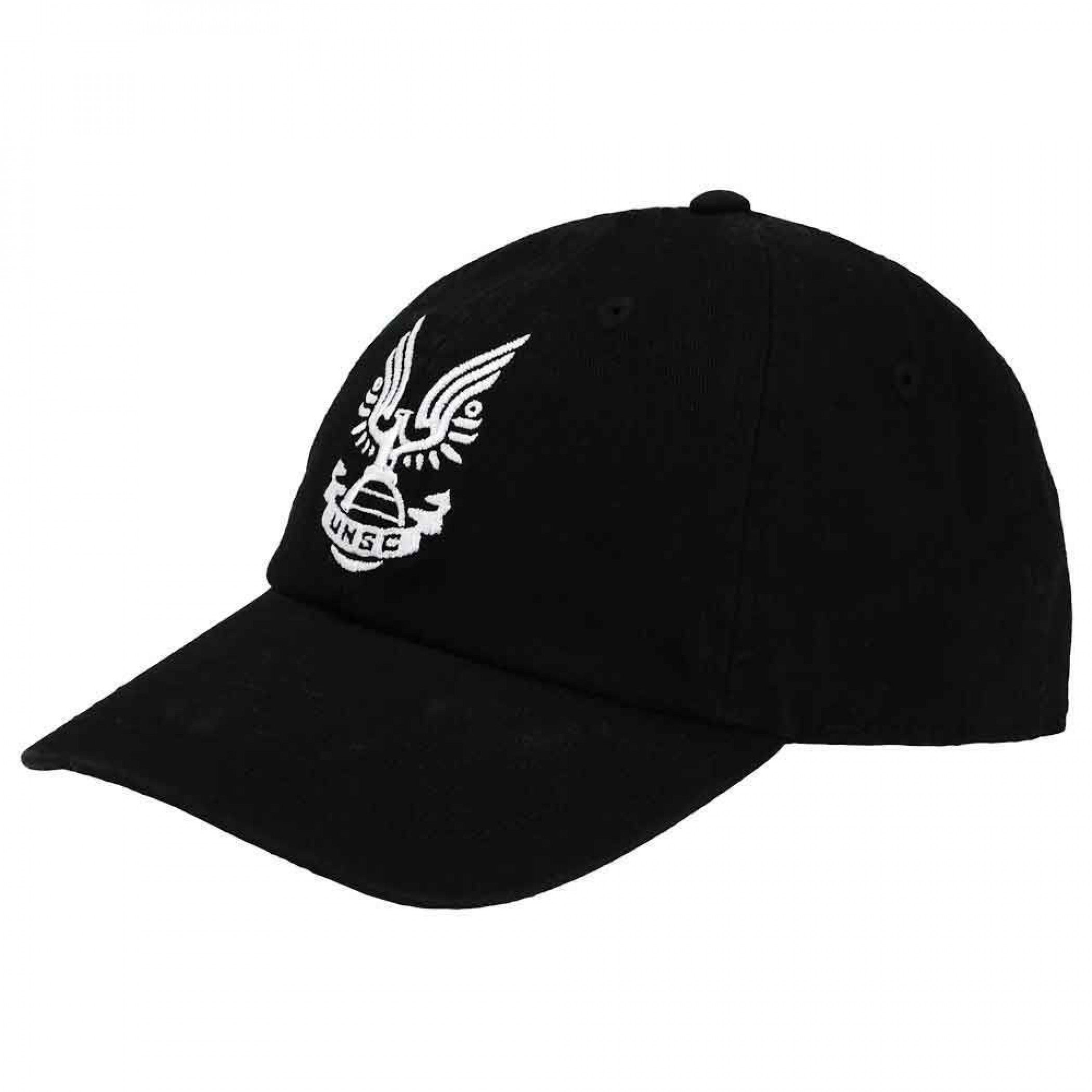 Halo Infinite Embroidered Logo Adjustable Hat