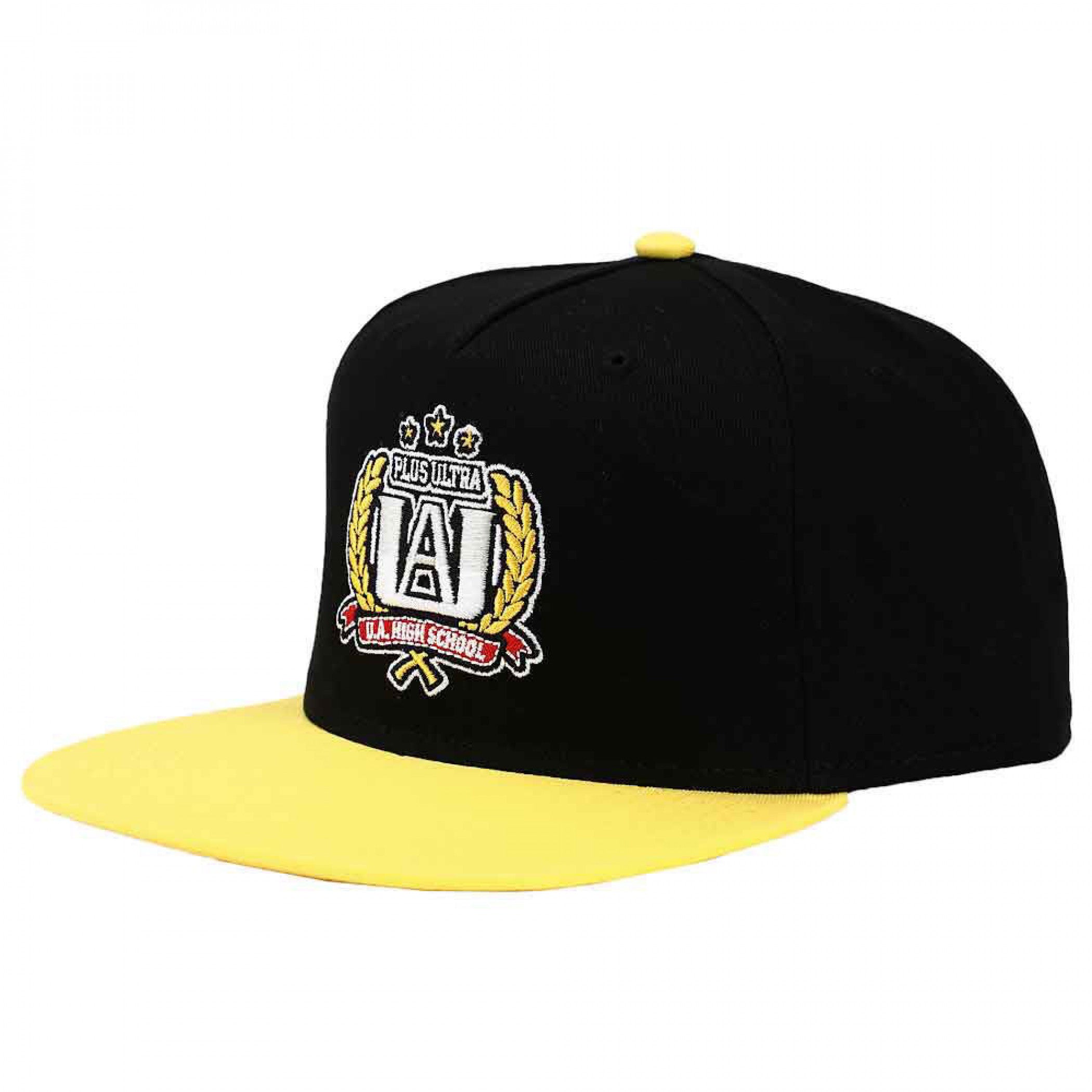 My Hero Academia UA Youth Flat Bill Snapback Hat