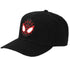 Marvel Comics Miles Morales Spider-Man Adjustable Curved Bill Snapback