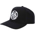 Dragon Ball Z Goku Under Brim Print Adjustable Curved Bill Snapback