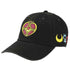 Sailor Moon Cosmic Heart Embroidered Symbols Pre-Curved Hat