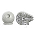 Star Wars Millennium Falcon & Death Star Sculpted Salt & Pepper Set