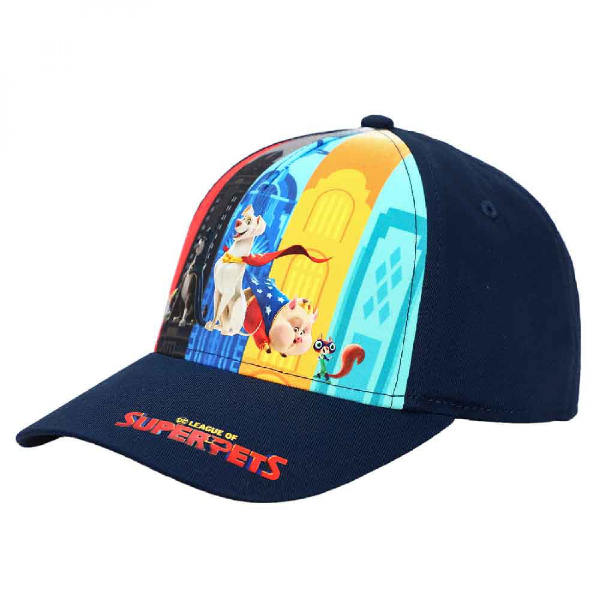 DC League of Super-Pets Youth Snapback Hat