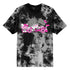 Hello Kitty Race Day Tie-Dye T-Shirt