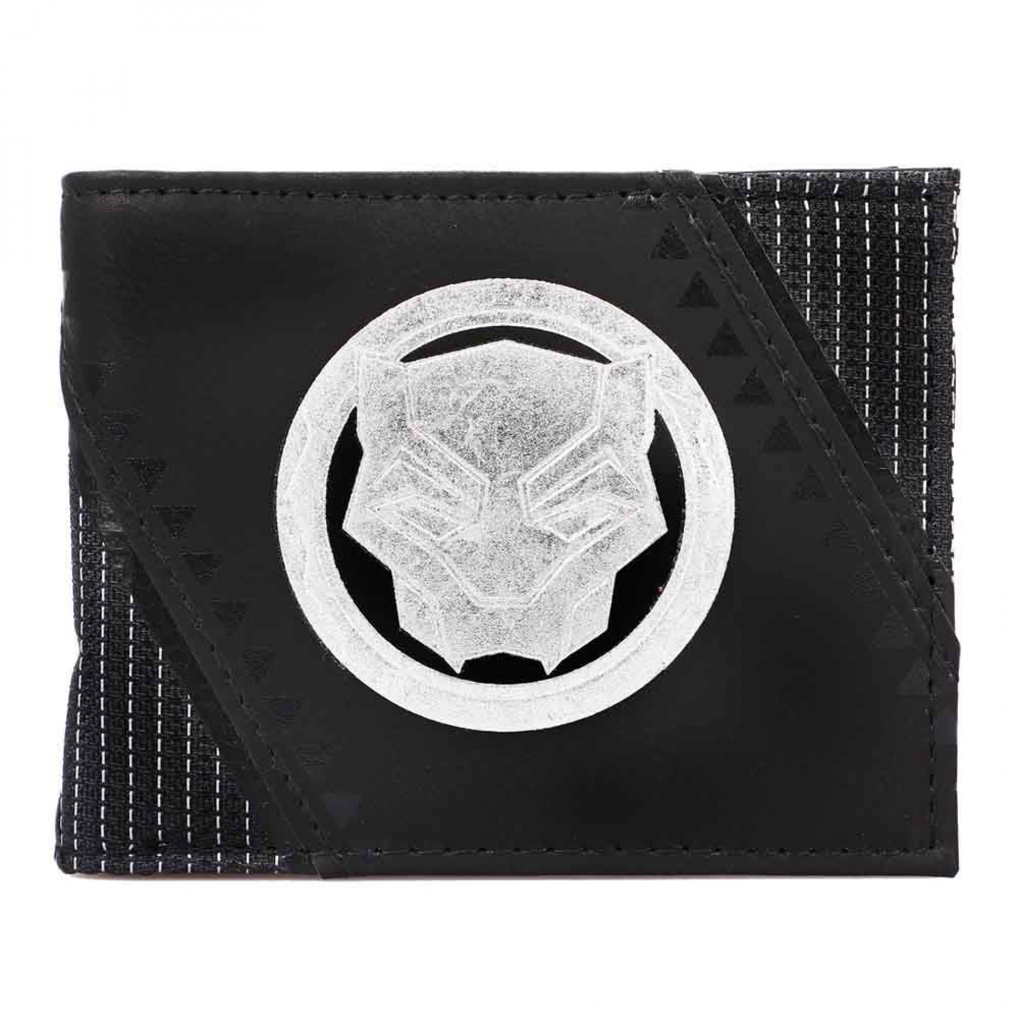 Black Panther Wakanda Forever Bi-Fold Wallet