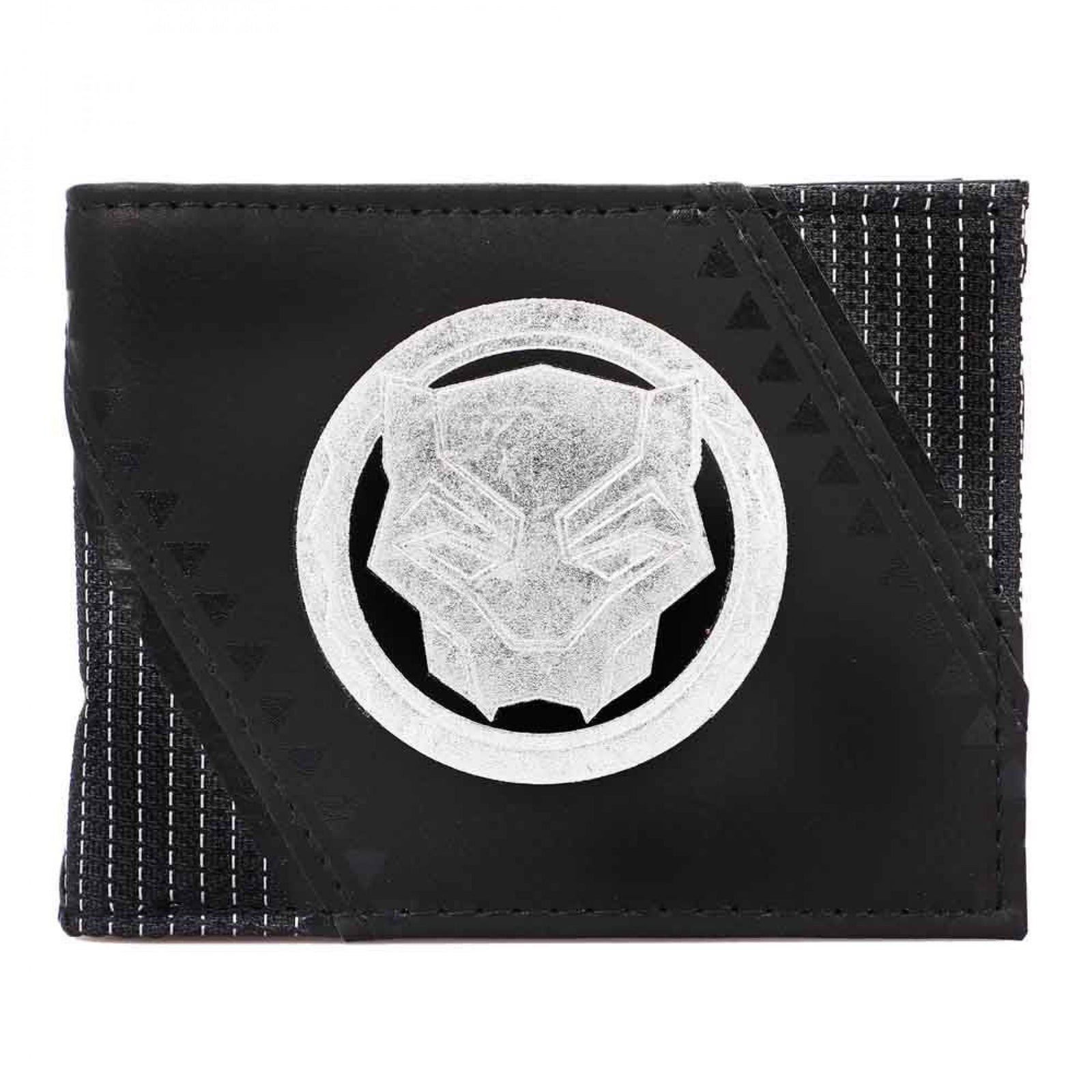 Black Panther Wakanda Forever Bi-Fold Wallet