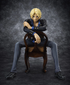 One Piece Sabo Excellent Model 1/8 Portrait Of Pirates Limited Edition Ver BB 02 Repaint