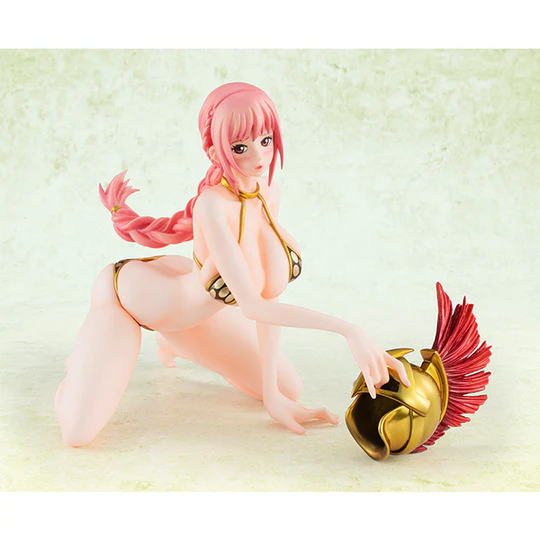 One Piece Rebecca Excellent Model 1/8 Portrait Of Pirates Limited Edition Ver BB