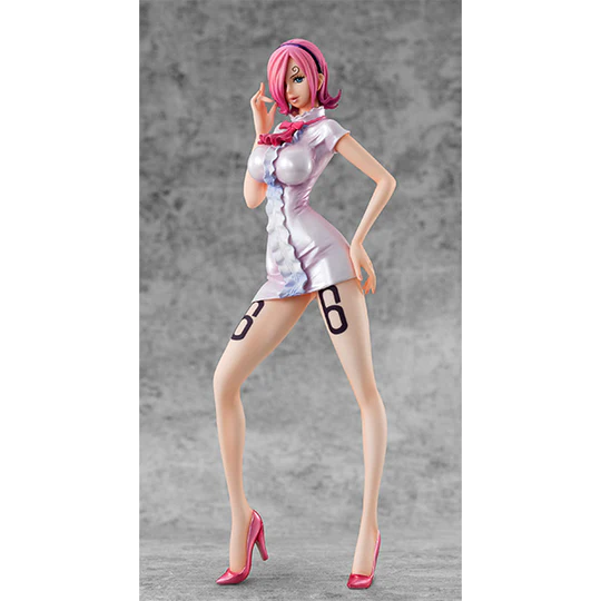 ONE PIECE Portrait Of Pirates reiju Limited Edition