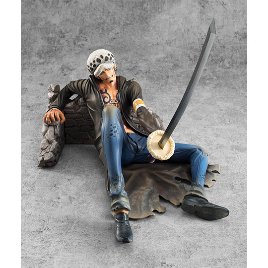 One Piece Trafalgar Law 1/8 Portrait Of Pirates Limited Edition Ver