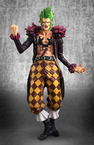 ONE PIECE Portrait Of Pirates Bartolomeo Limited Edition