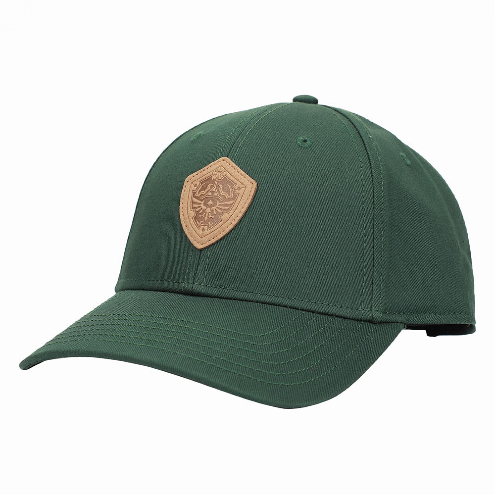 The Legend of Zelda Hyrule Crest Patch Adjustable Hat