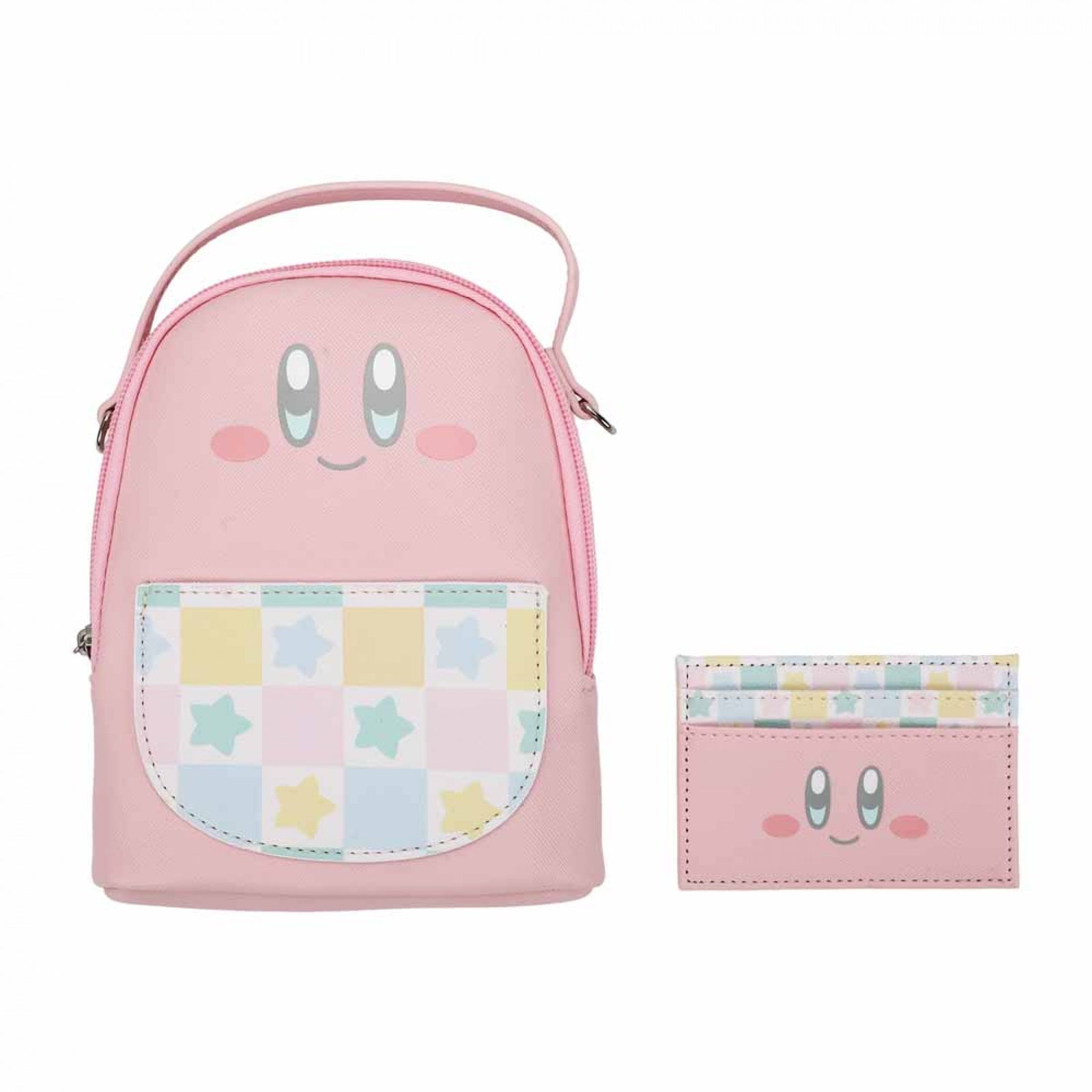 Kirby Mini Wristlet and Card Wallet Gift Box Set