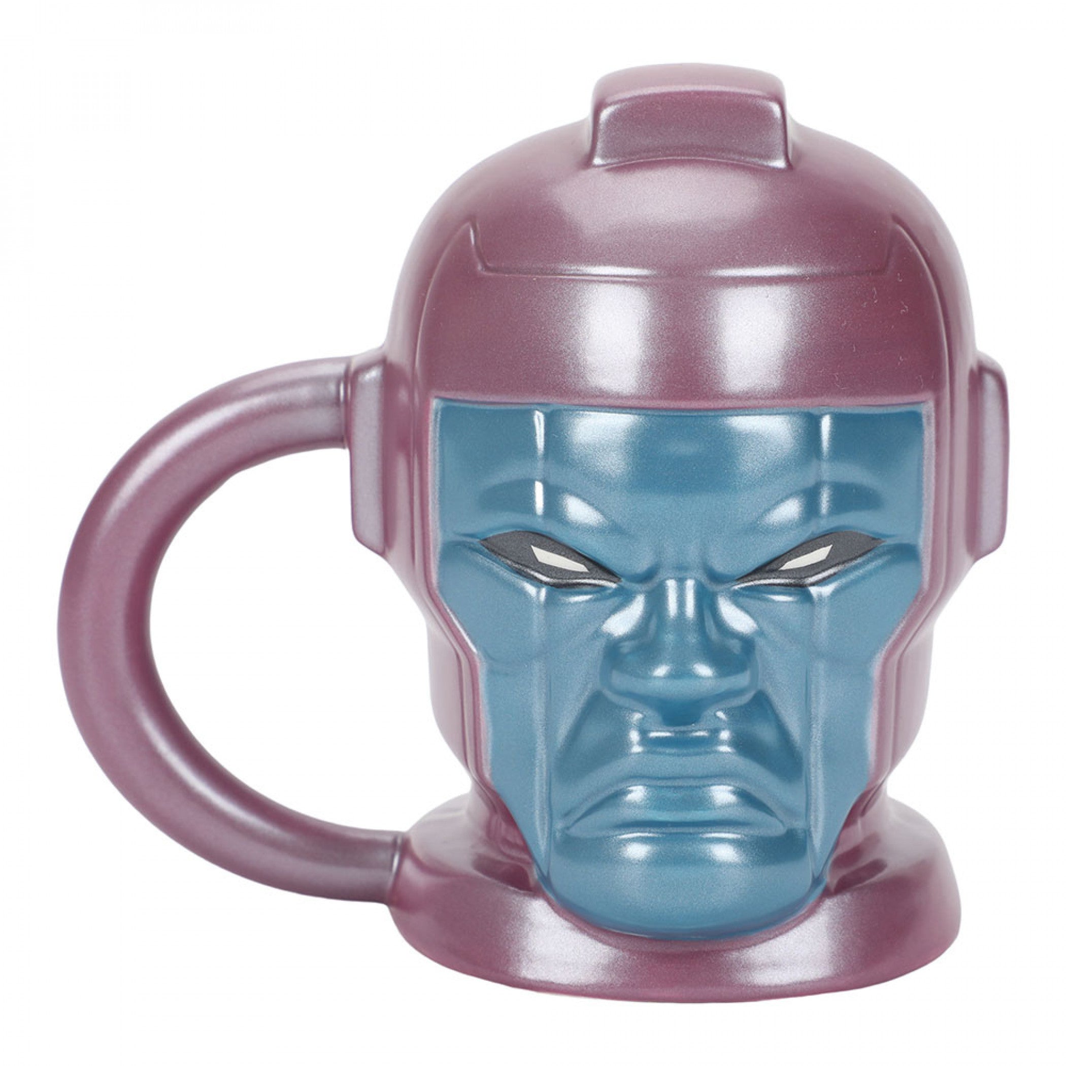 Kang The Conqueror 16 oz. Sculpted Ceramic Mug