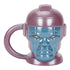 Kang The Conqueror 16 oz. Sculpted Ceramic Mug