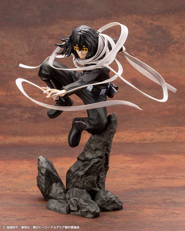 MY HERO ACADEMIA ARTFX J 1/8 Aizawa Shouta