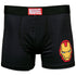 Marvel Iron Man Classic Logo Boxer Briefs