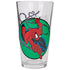 Spider-Man Marvel Comics Classic Series Web-Slinging Toon Tumblers Pint Glass