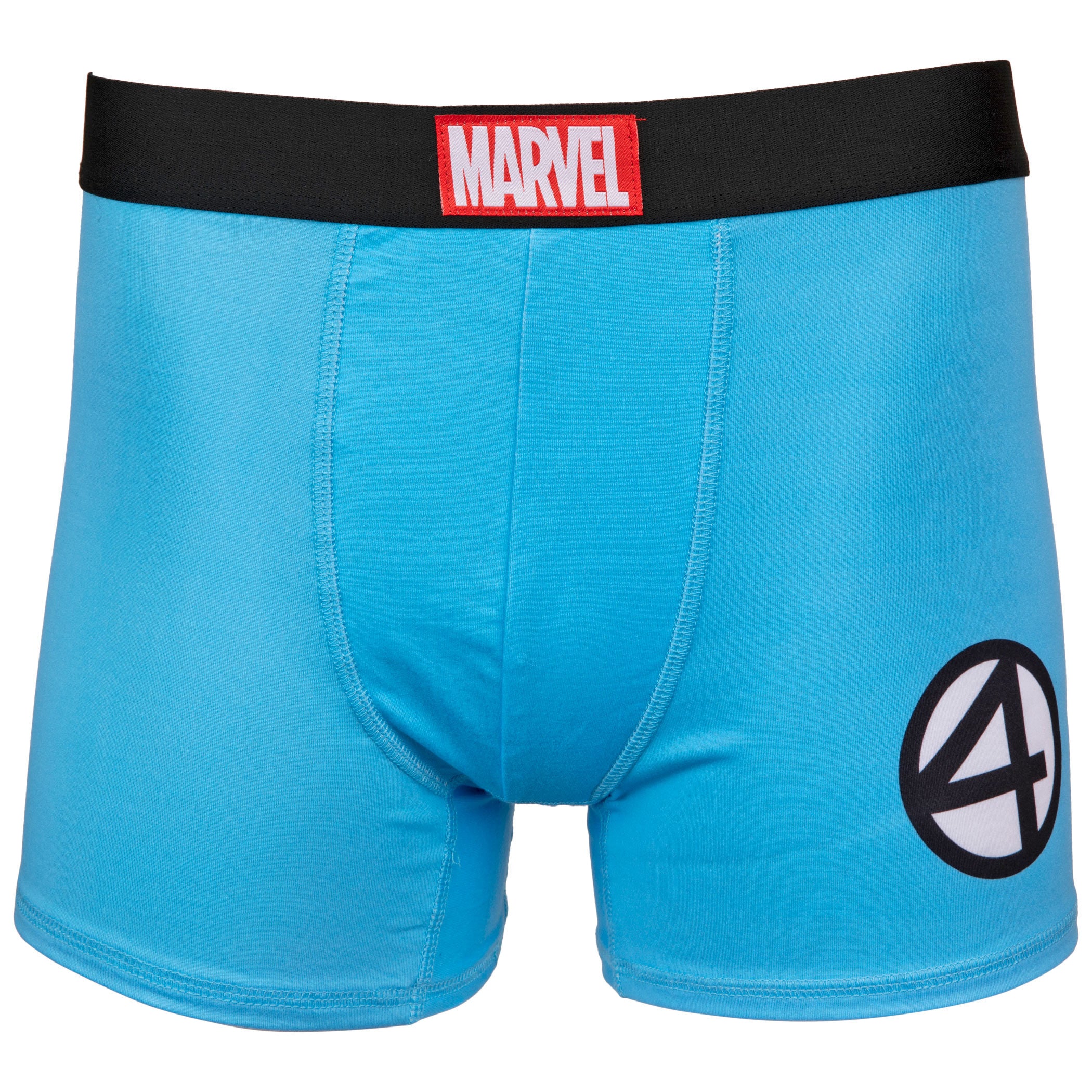 Marvel Fantastic Four Classic Logo Boxer Briefs