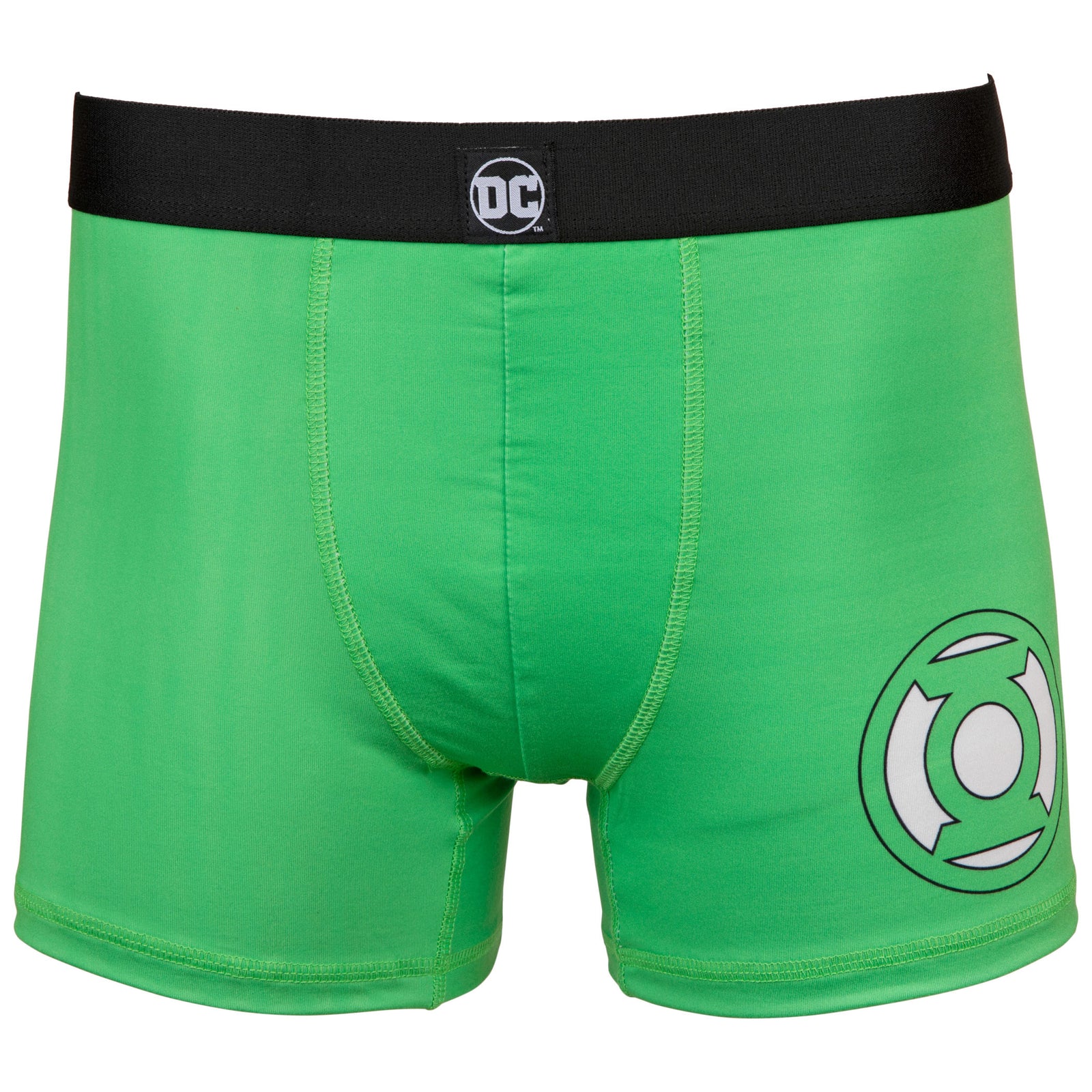 DC Comics Green Lantern Classic Logo Boxer Briefs