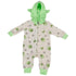 Star Wars The Child Grogu I'm All Ears Hooded Romper