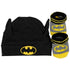 Batman Symbol Costume 2-Piece Hat and Sock Set